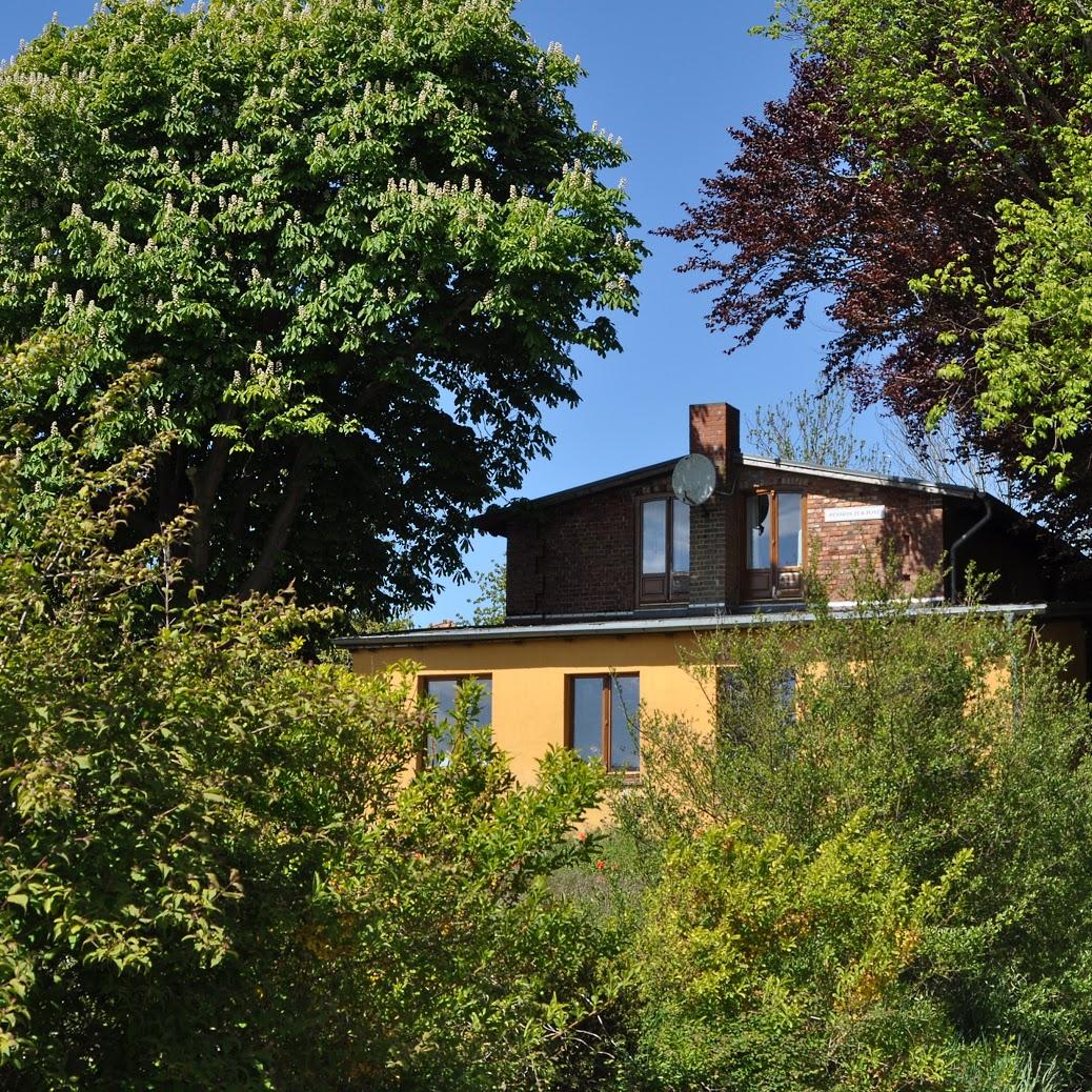 Restaurant "Pension zur Post" in Insel Hiddensee