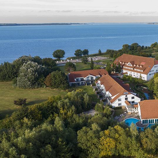 Restaurant "Aedenlife Hotel & Resort Rügen" in Trent