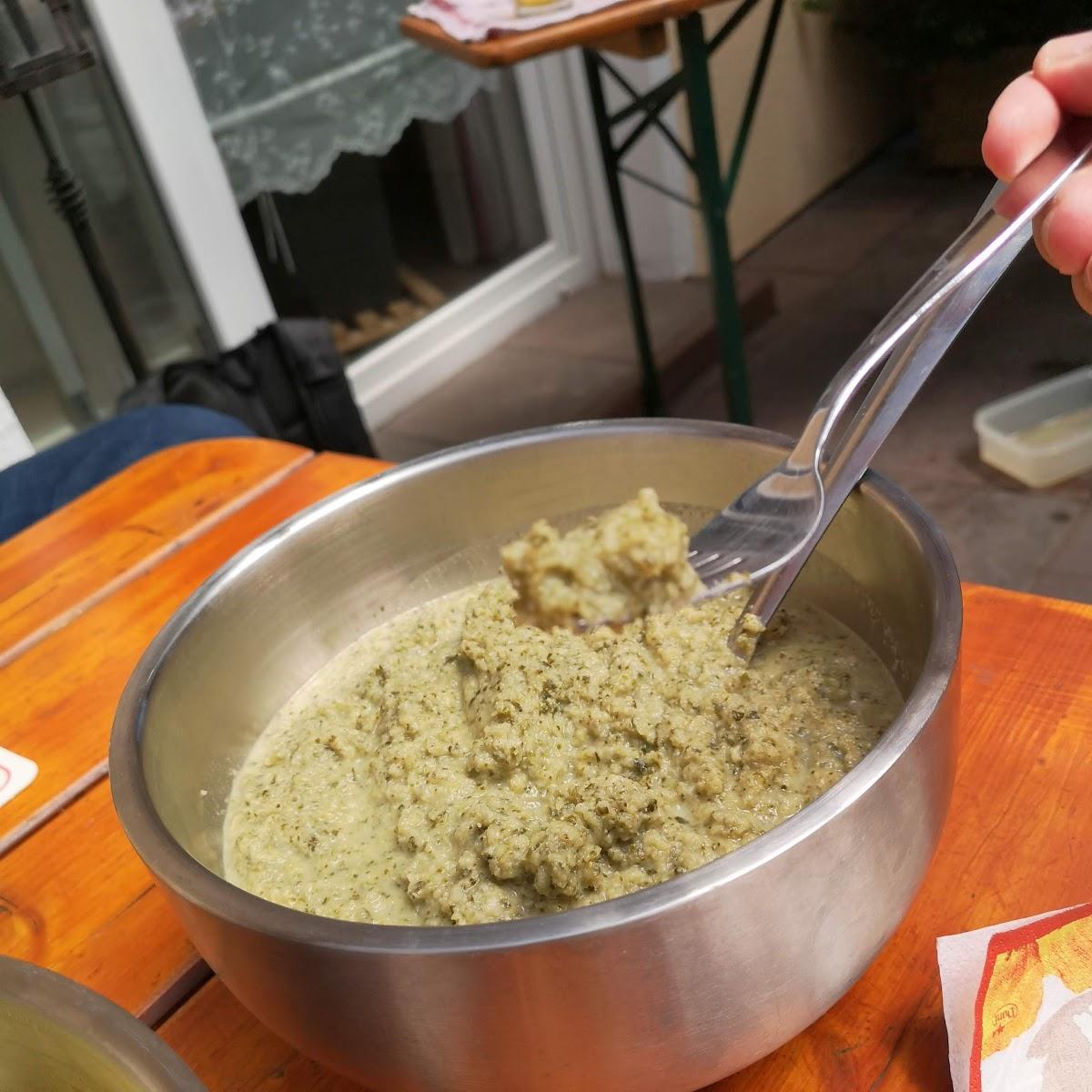 Restaurant "Gasthof zur Post Falkendorf" in  Aurachtal