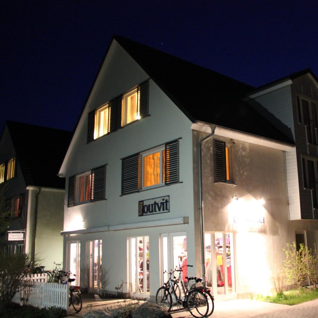 Restaurant "Aparthotel-Töwerland" in Insel Hiddensee