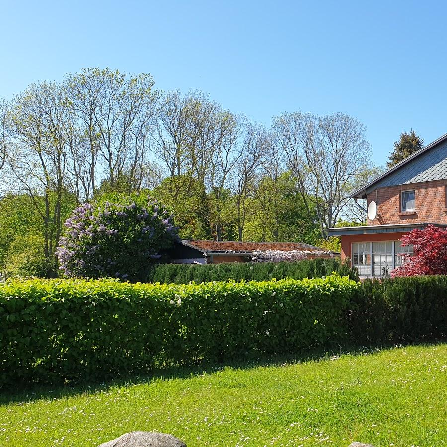 Restaurant "Haus Pehl" in Insel Hiddensee