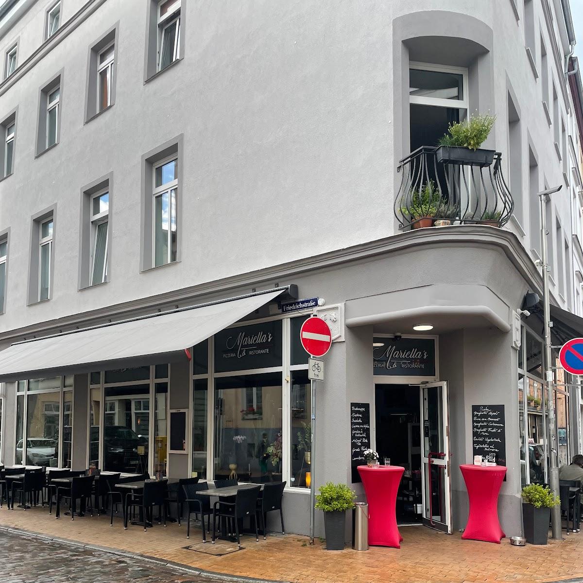Restaurant "Mariella’s Pizzeria & Ristorante" in Schwerin