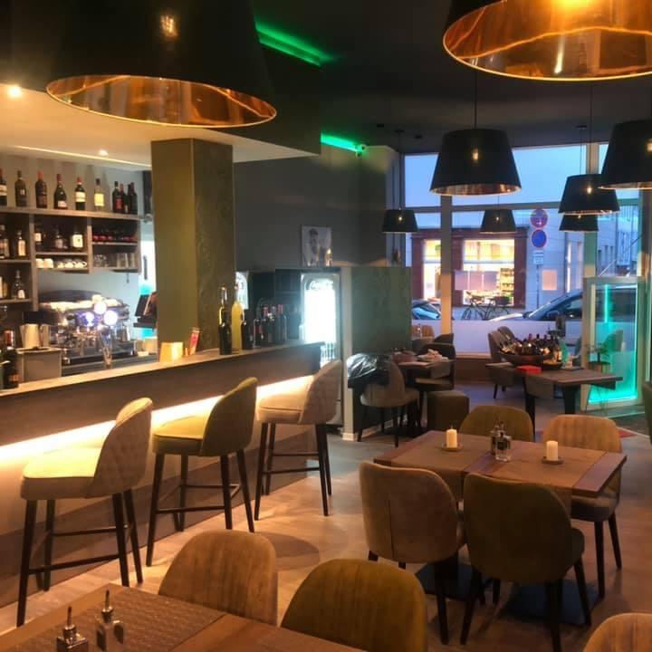 Restaurant "Mariella’s Pizzeria & Ristorante" in Schwerin