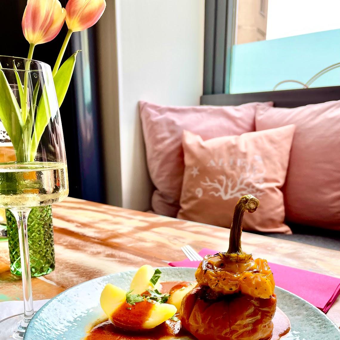 Restaurant "Noah Bistro" in Schwerin