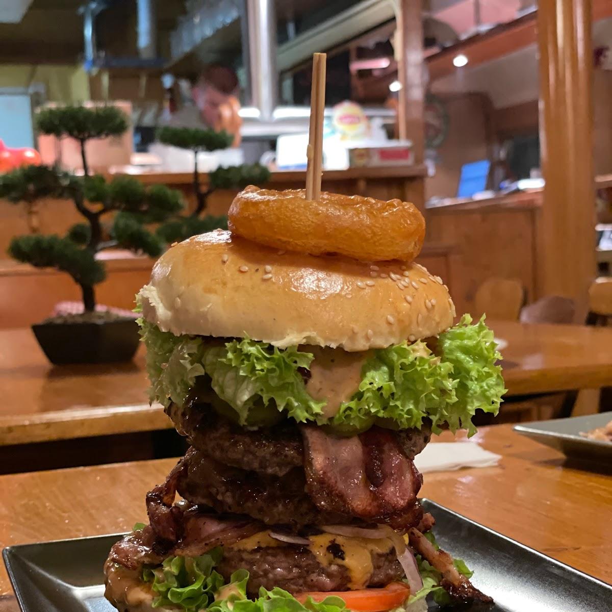 Restaurant "Gasthaus Bauer Liefernservice" in Kaufbeuren