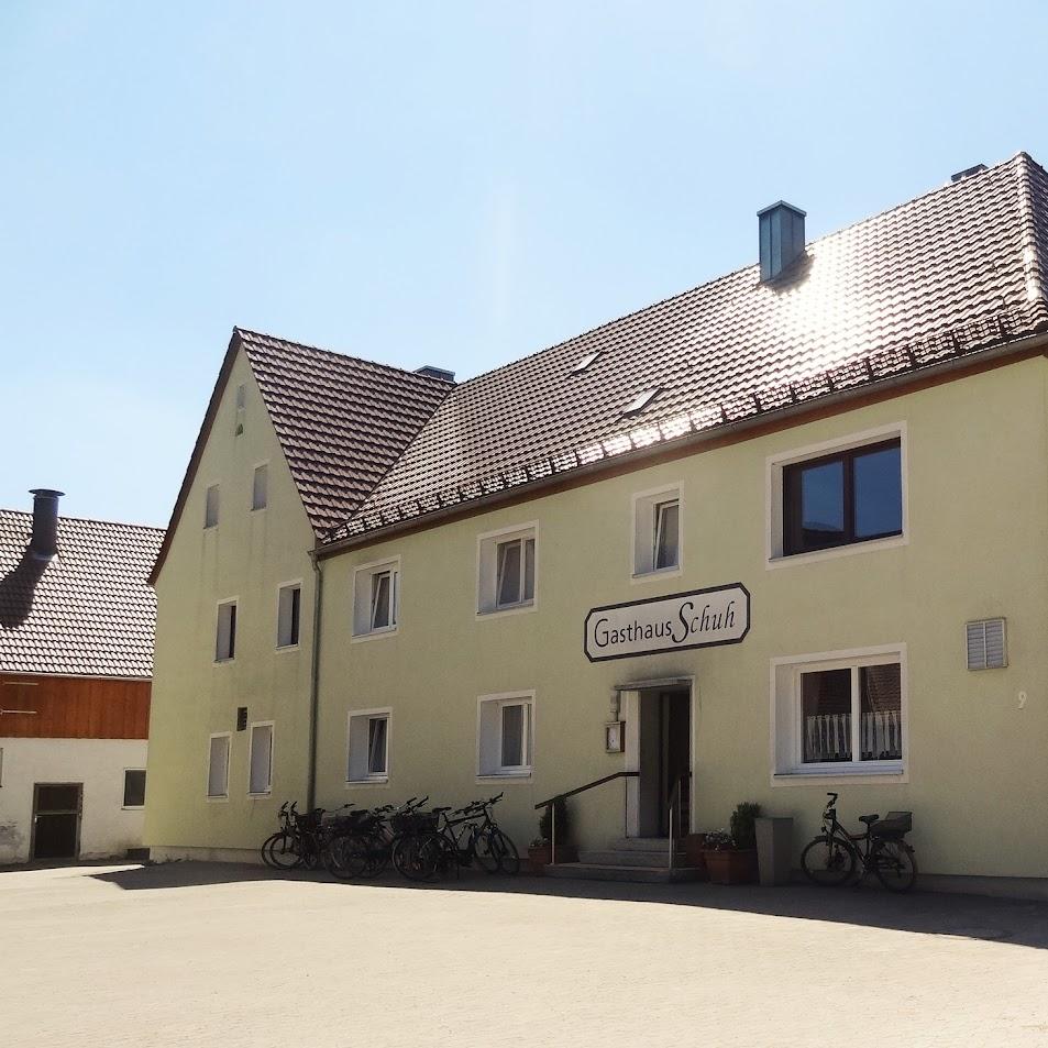 Restaurant "Gasthof Schuh" in Herzogenaurach