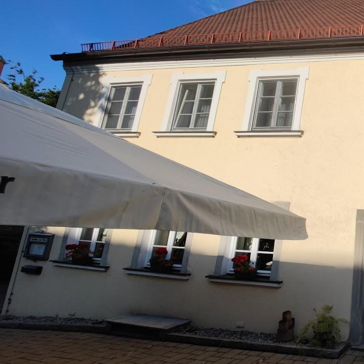 Restaurant "Gasthaus Zur Post" in Buchloe