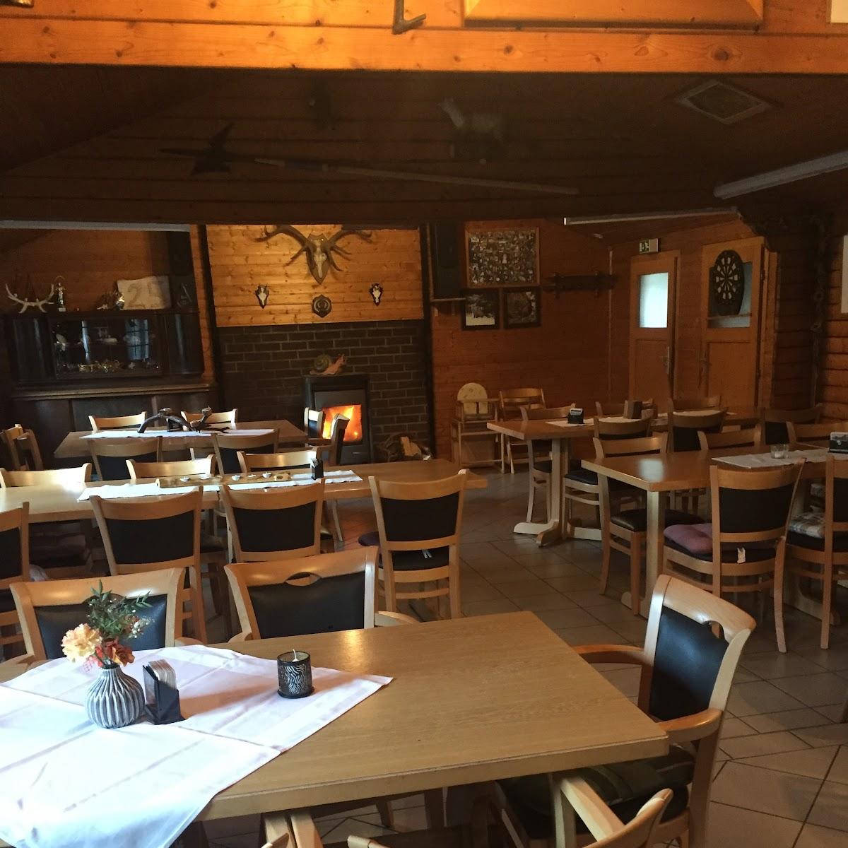 Restaurant "Waldschänke  Zur hohlen Eiche " in Schloen-Dratow