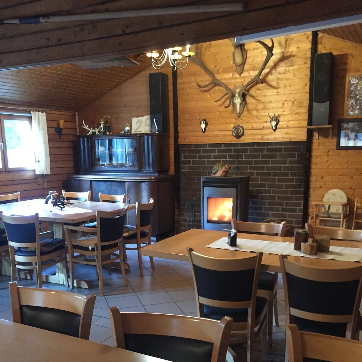 Restaurant "Waldschänke  Zur hohlen Eiche " in Schloen-Dratow