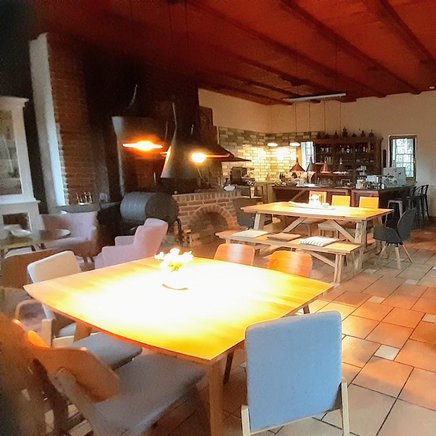 Restaurant "schmiede1860 - Verweilen Sein Geniessen" in Schloen-Dratow