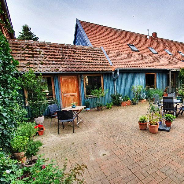 Restaurant "schmiede1860 - Verweilen Sein Geniessen" in Schloen-Dratow