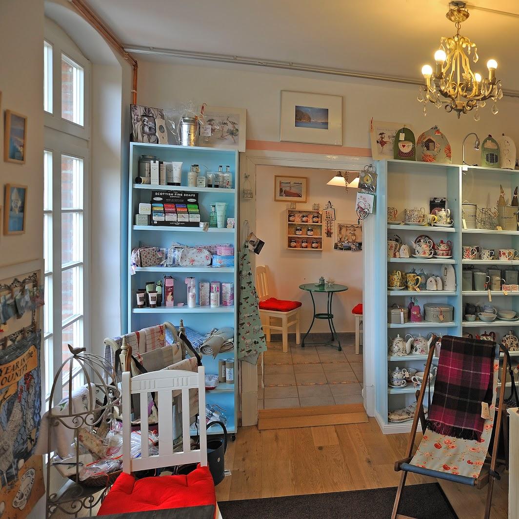 Restaurant "Ladencafé, Dorfstraße 9" in Vögelsen