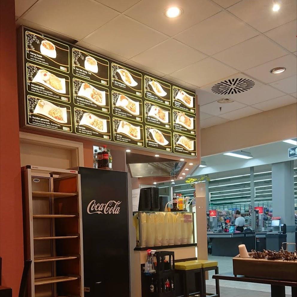 Restaurant "Thai-Gourmet" in Lüneburg