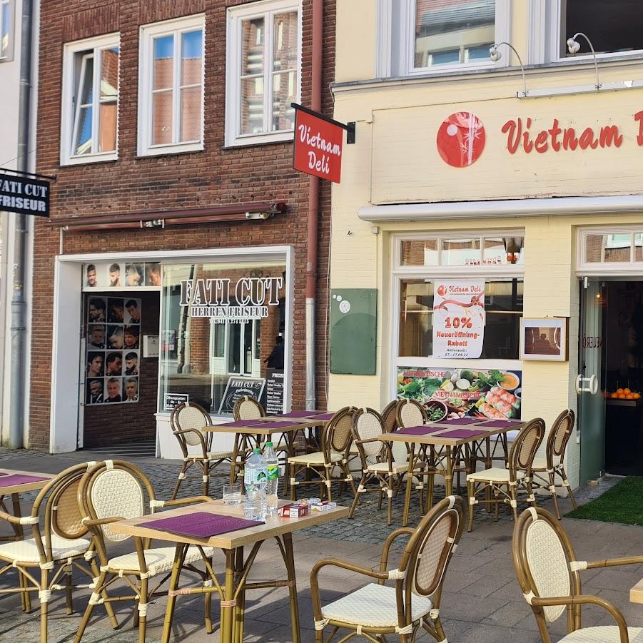 Restaurant "Vietnam Deli" in Lüneburg