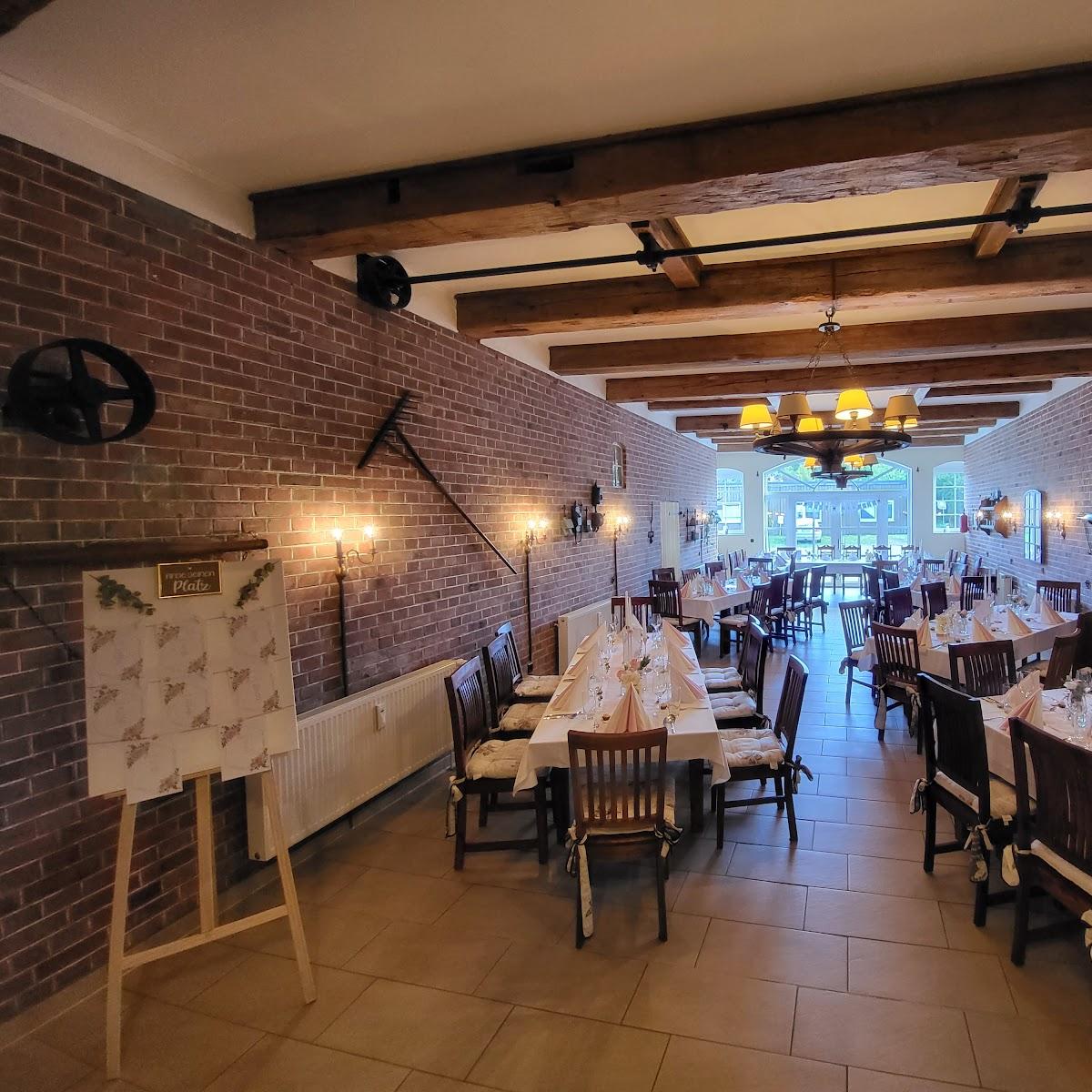 Restaurant "Location für Veranstaltungen Brüggemann" in Rümpel