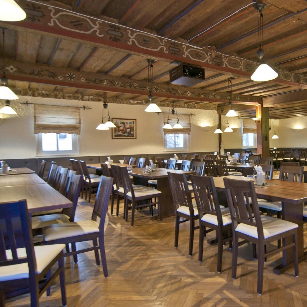 Restaurant "Taverna Bei Vasili - Gasthaus Freyung" in Oberreichenbach