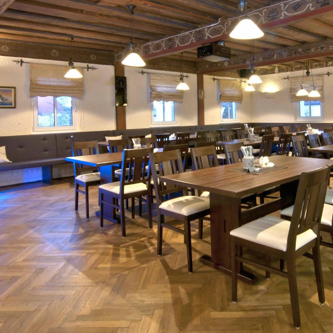 Restaurant "Taverna Bei Vasili - Gasthaus Freyung" in Oberreichenbach