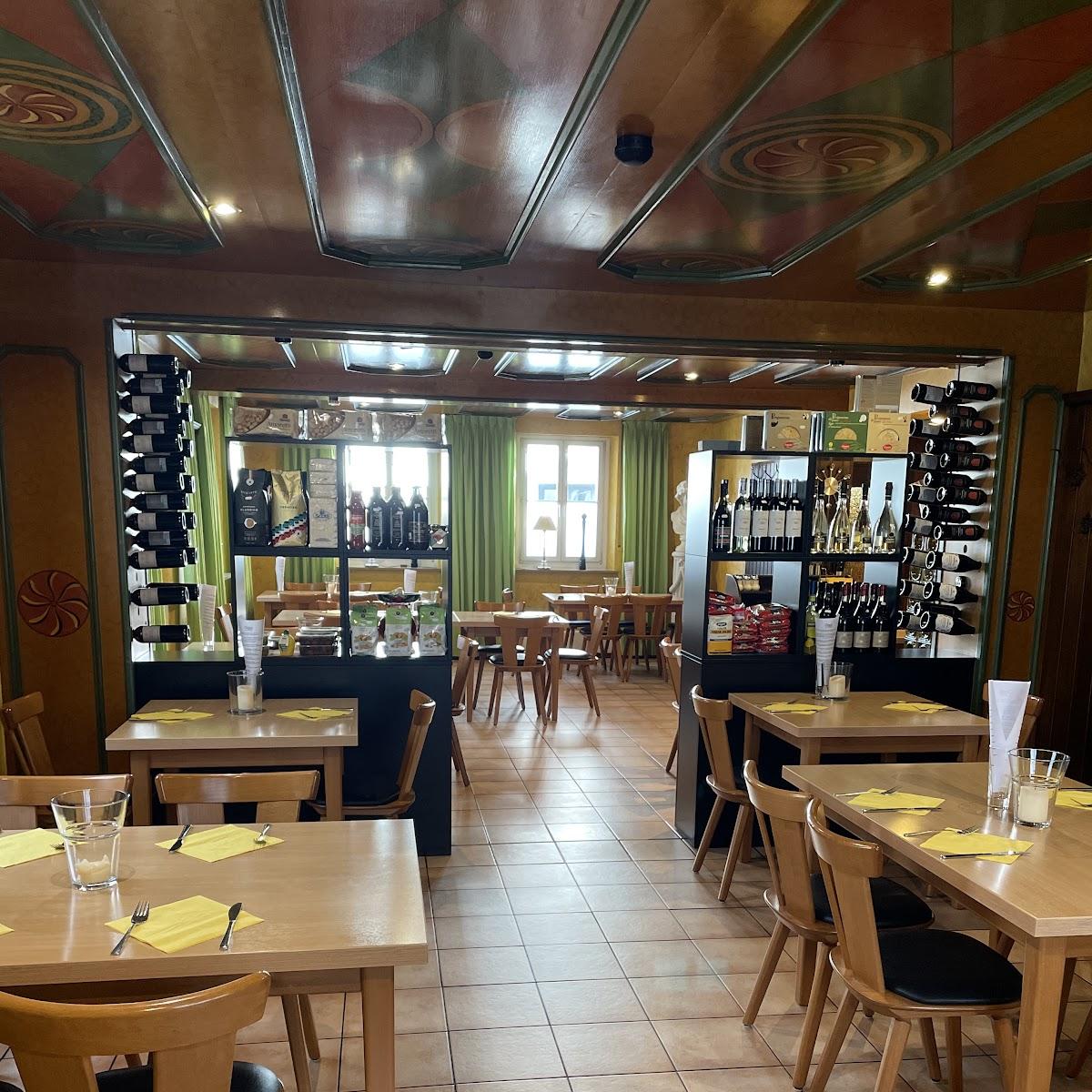 Restaurant "Fratelli Osteria" in Herzogenaurach