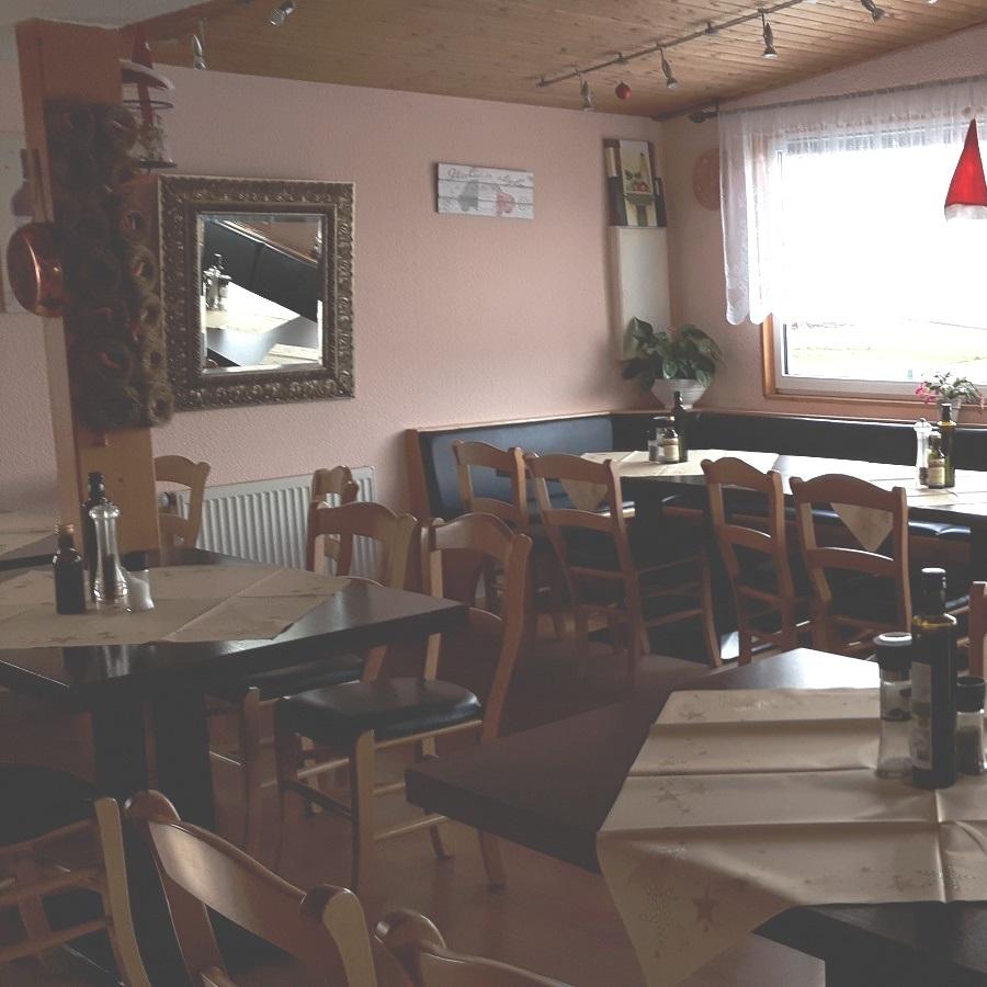 Restaurant "Trattoria La Bussola" in Herzogenaurach