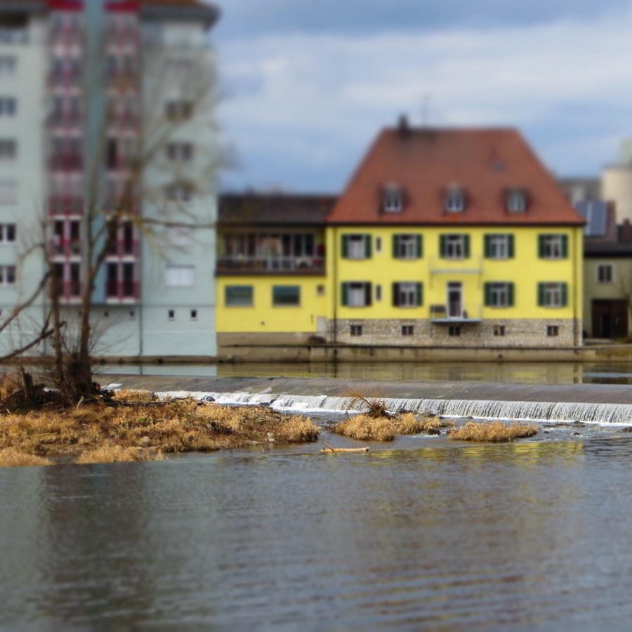 Restaurant "Josef Birkenseer" in Burglengenfeld