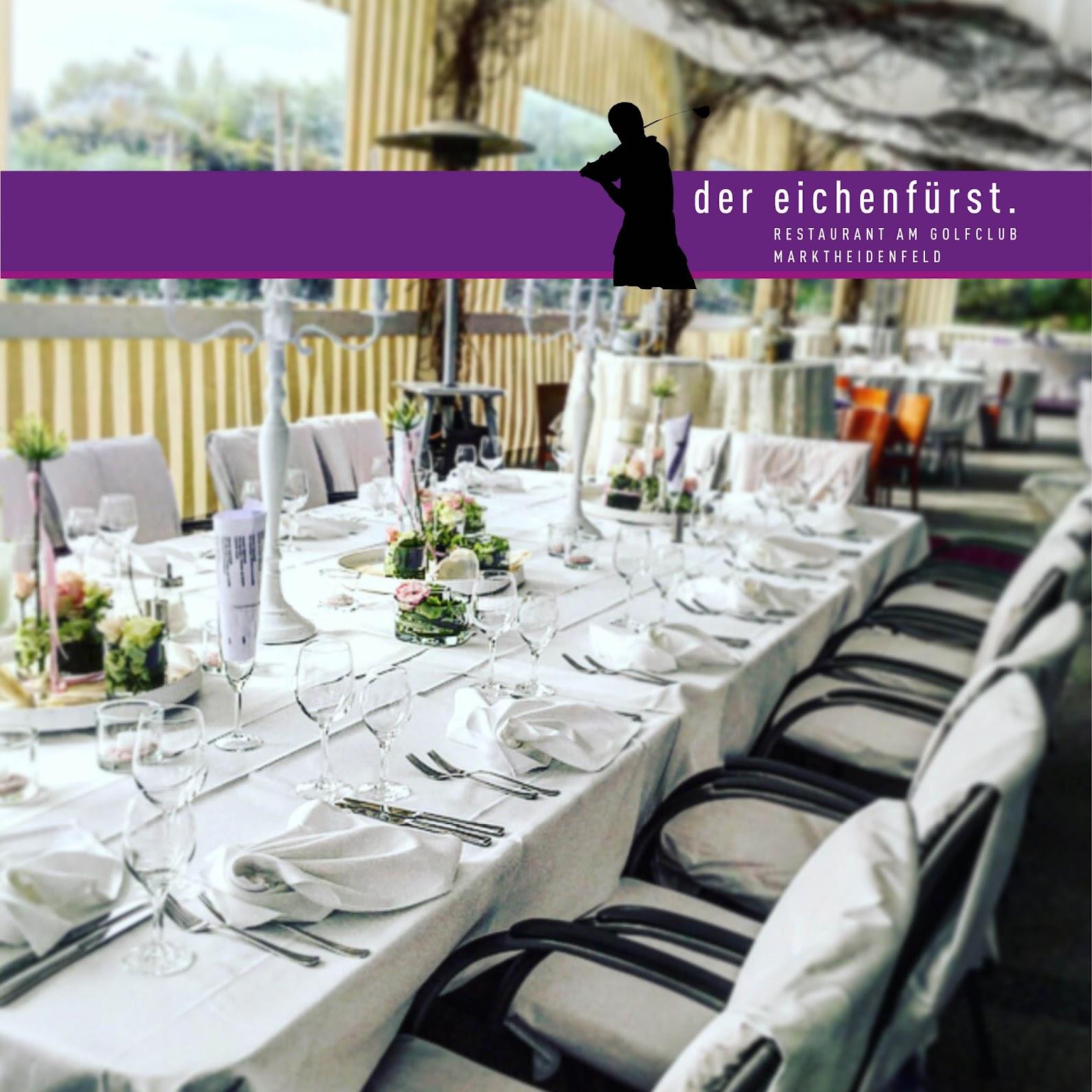Restaurant "der eichenfürst" in Marktheidenfeld