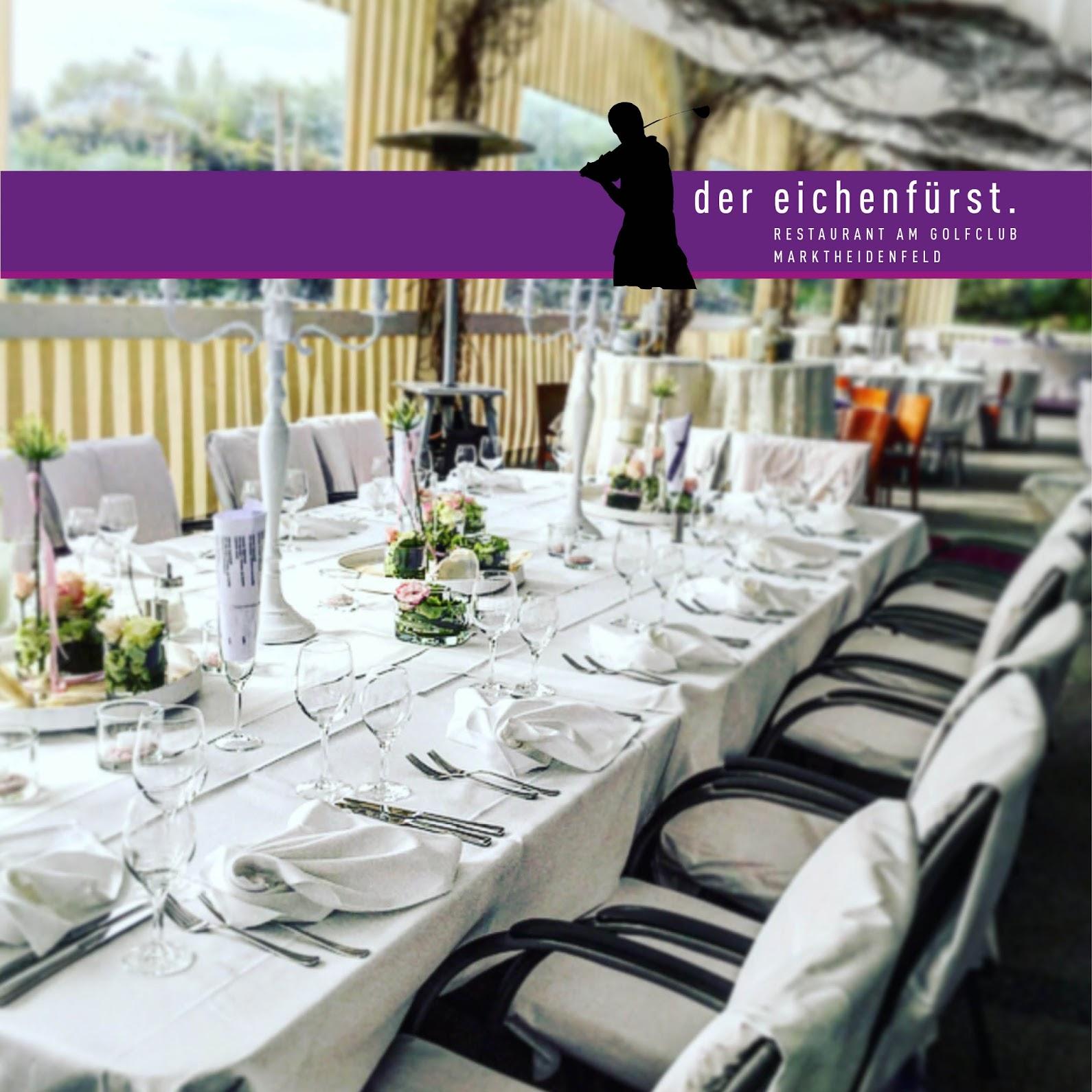 Restaurant "der eichenfürst" in Marktheidenfeld