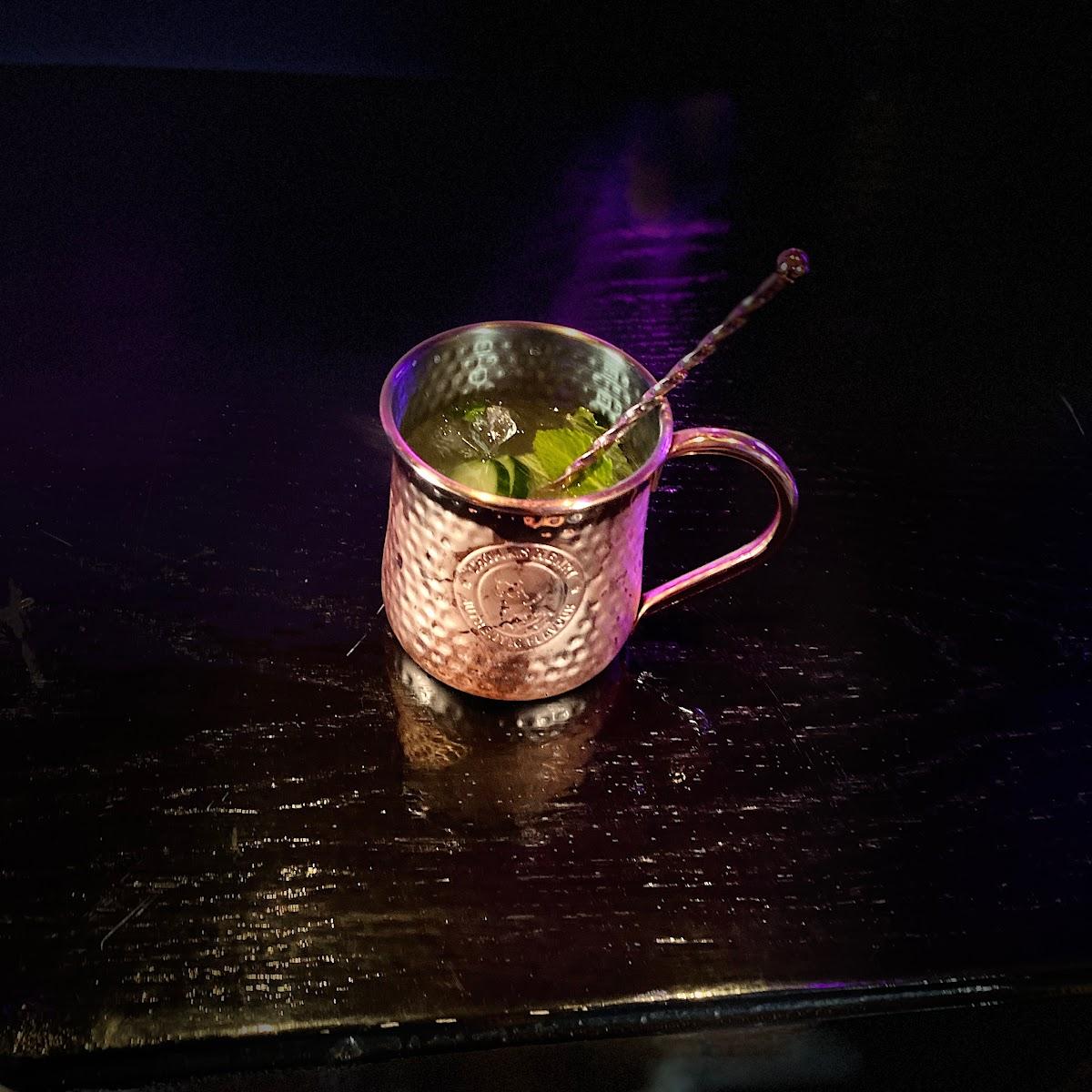 Restaurant "Bar Sixty Nine" in Kirchseeon