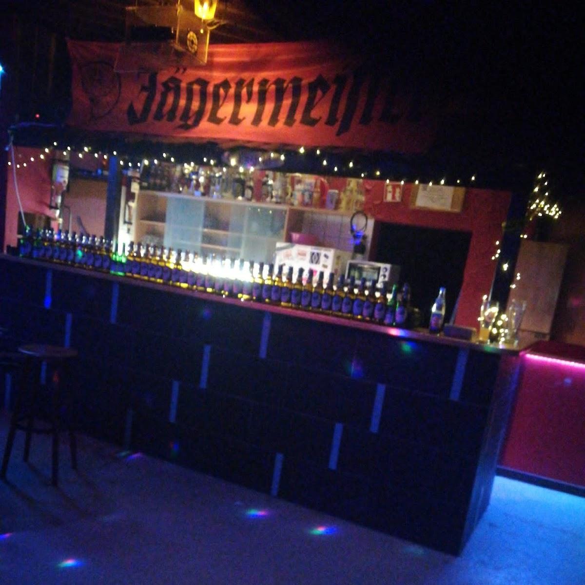 Restaurant "Jugendraum Essfeld" in Giebelstadt