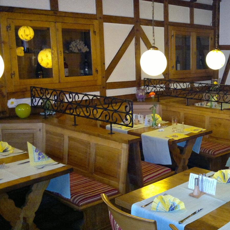 Restaurant "Restaurant Sängerstuben" in Troisdorf