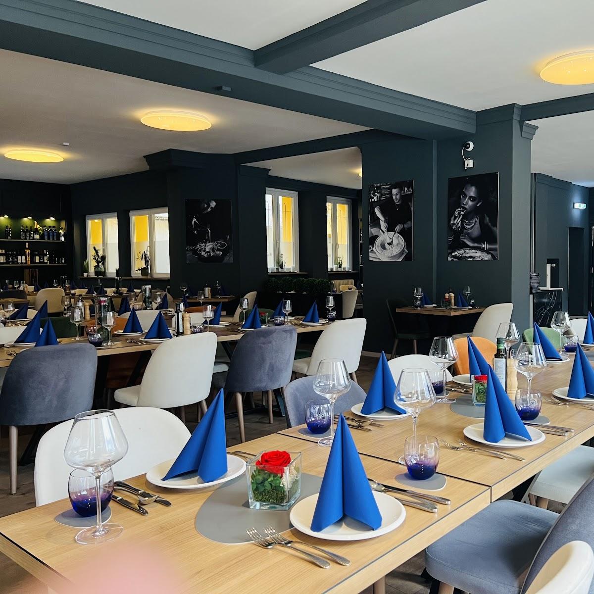 Restaurant "Lamore da Massimo - italienisches Restaurant in" in Nürnberg