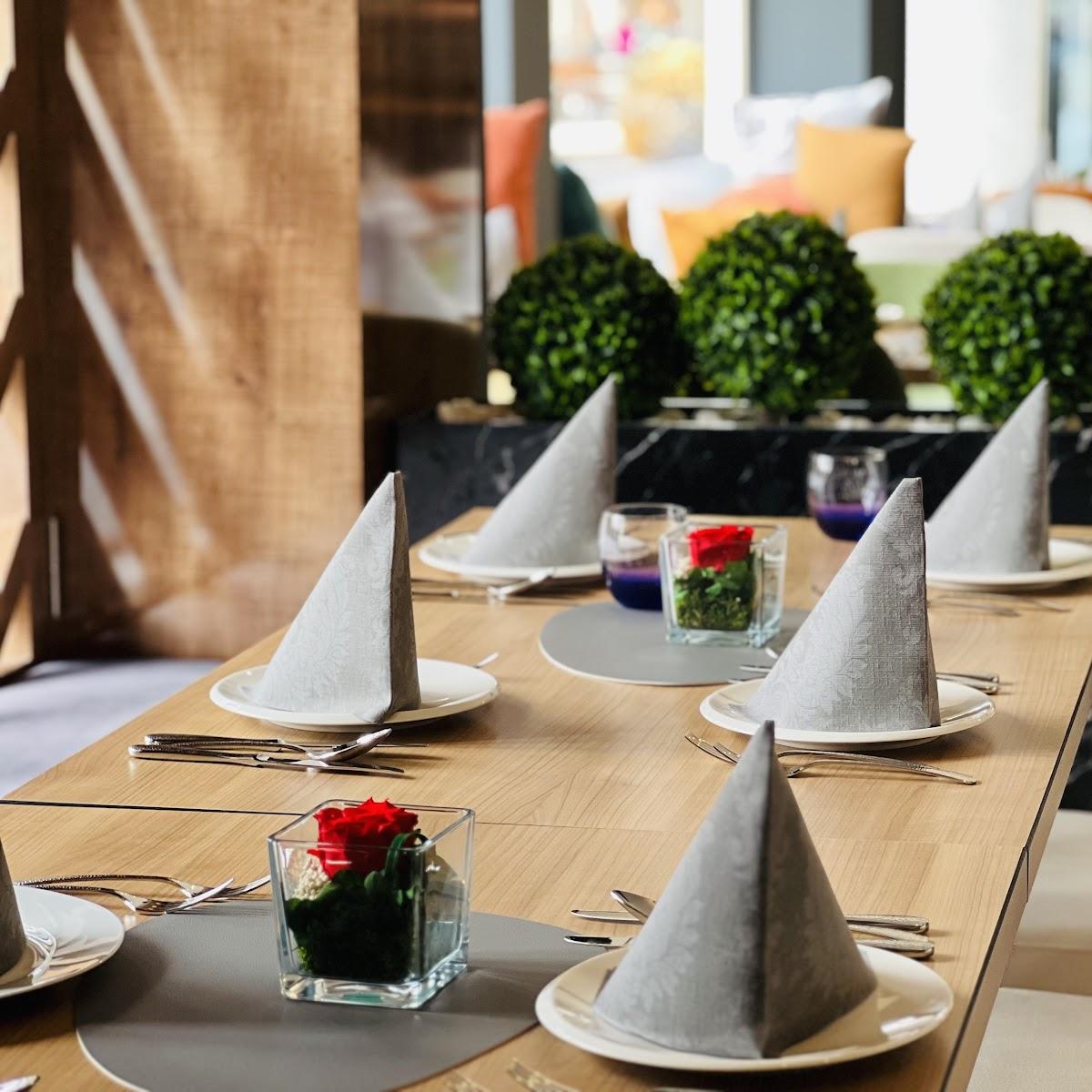 Restaurant "Lamore da Massimo - italienisches Restaurant in" in Nürnberg