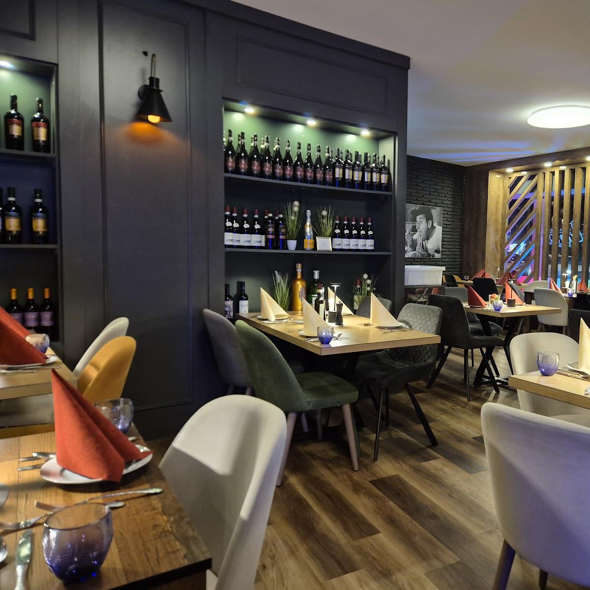 Restaurant "Lamore da Massimo - italienisches Restaurant in" in Nürnberg