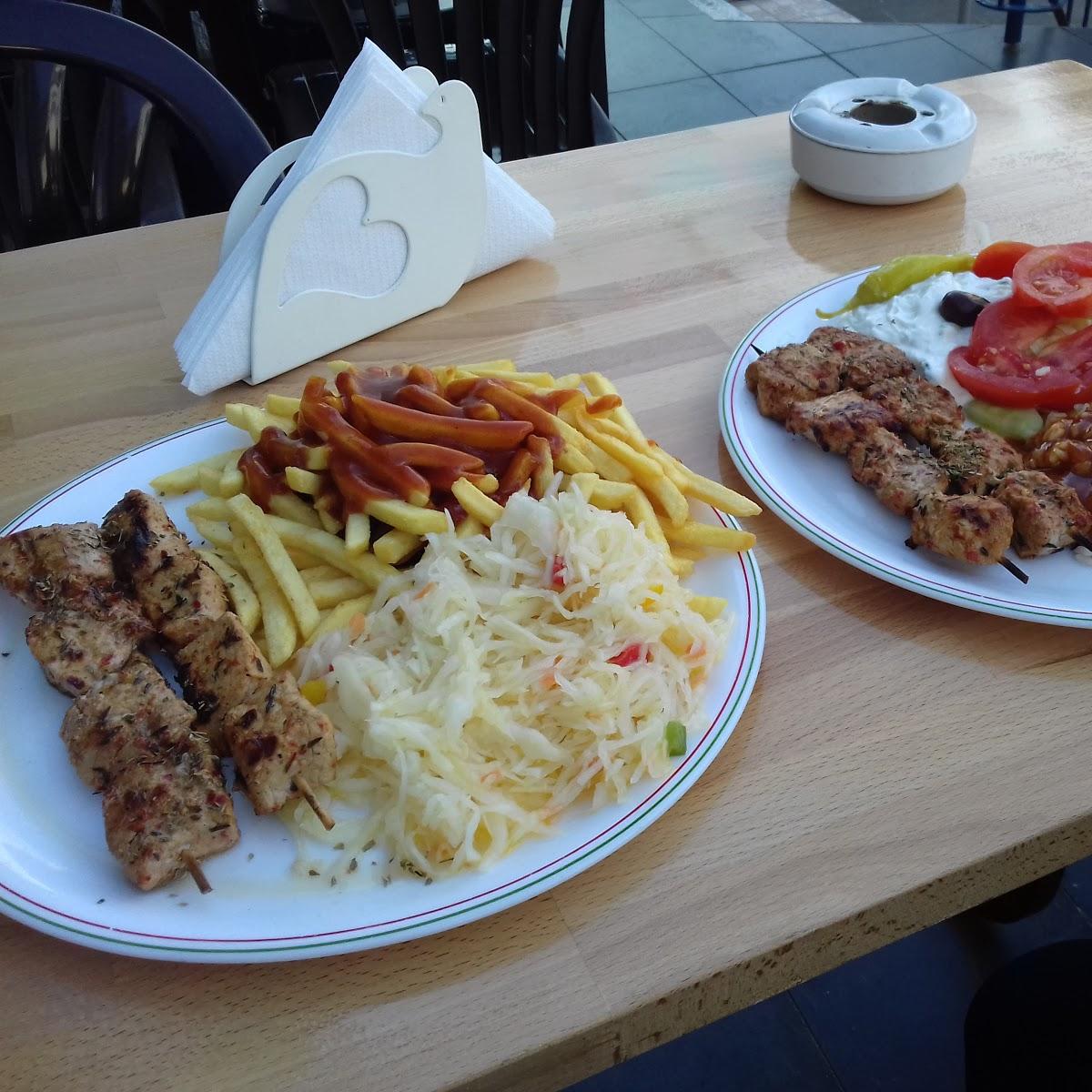 Restaurant "Gyros Haus" in Troisdorf