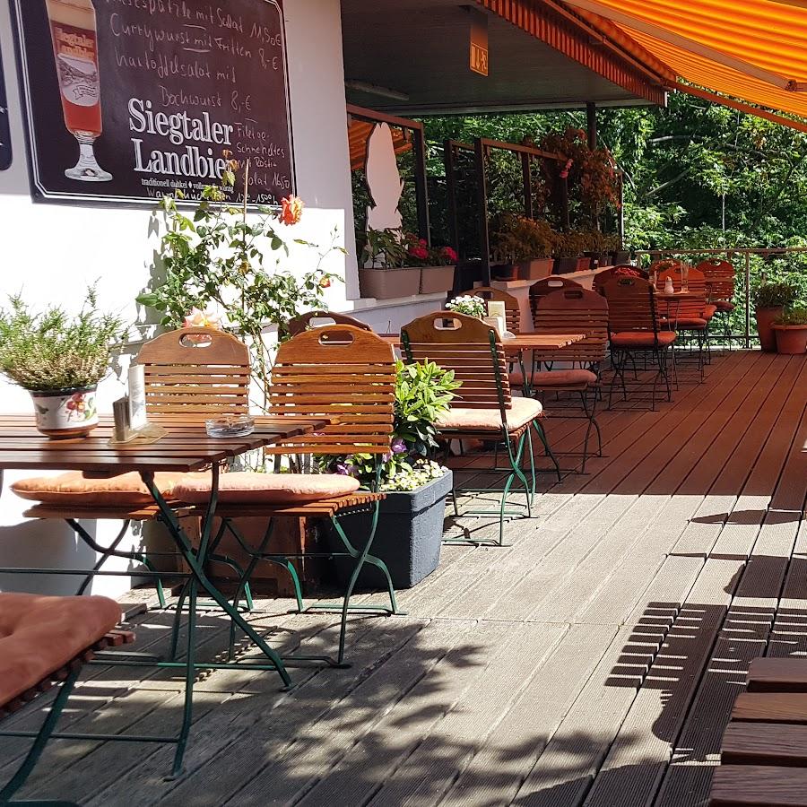 Restaurant "Zum Bootshaus Restaurant - Café" in Troisdorf