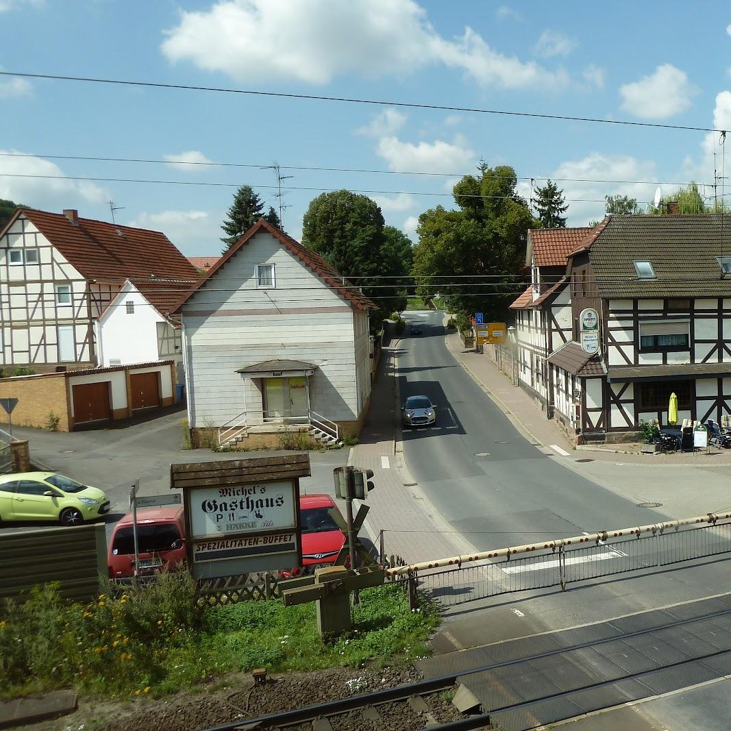 Restaurant "Michels Landgasthaus" in Friedland