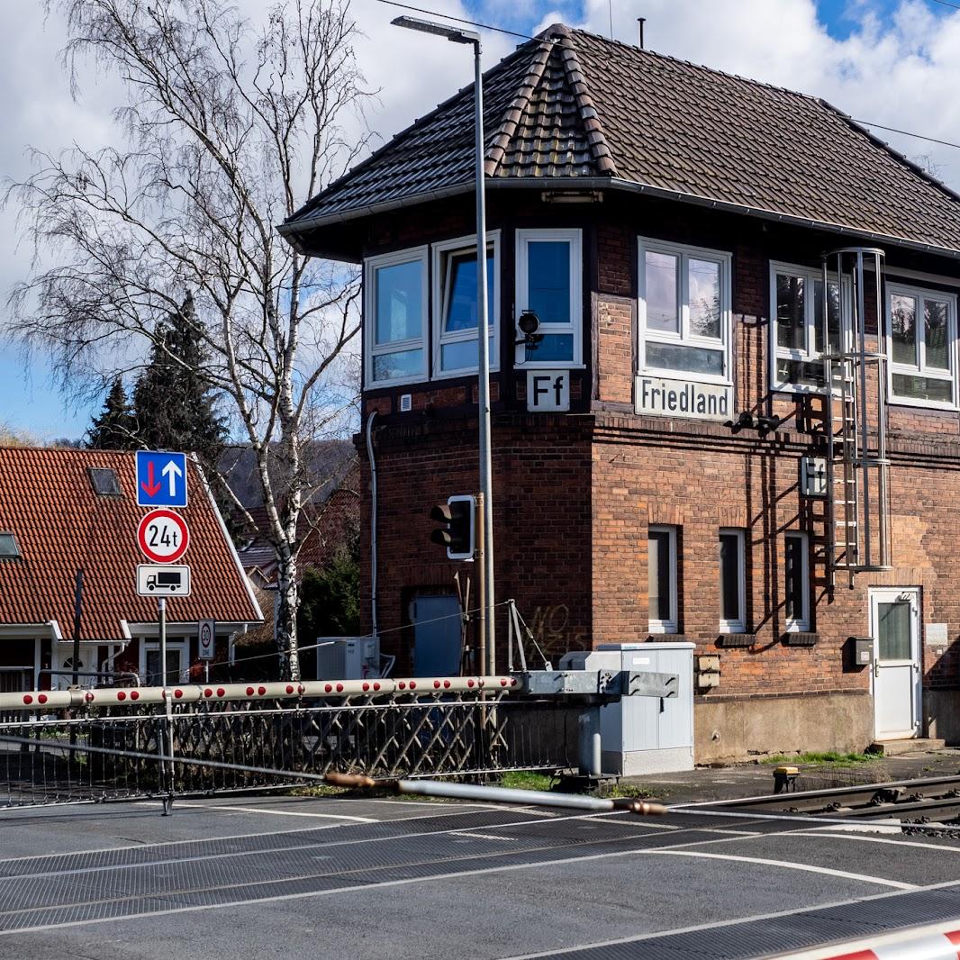 Restaurant "Michels Landgasthaus" in Friedland