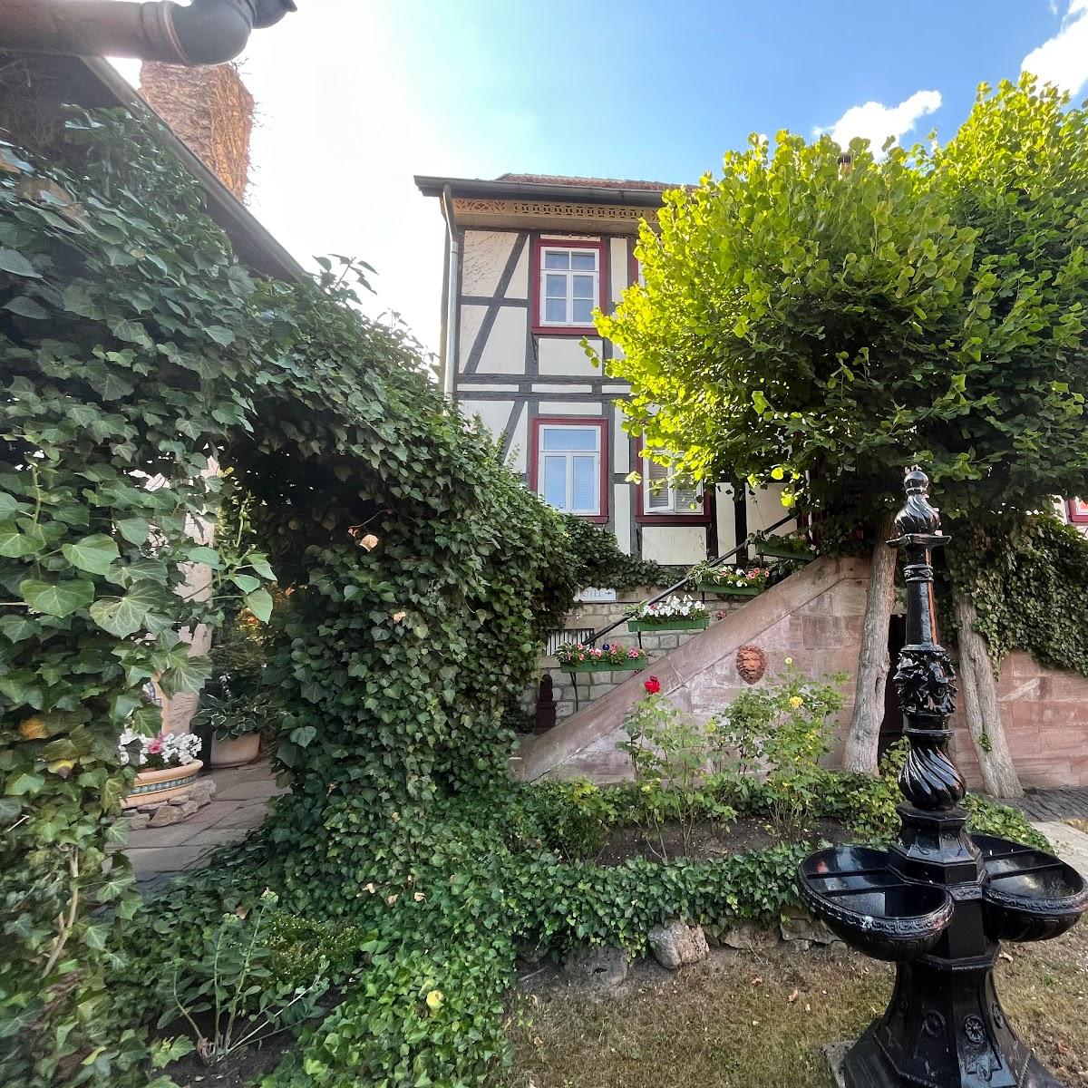 Restaurant "Landhaus Dorotheenhof" in Friedland