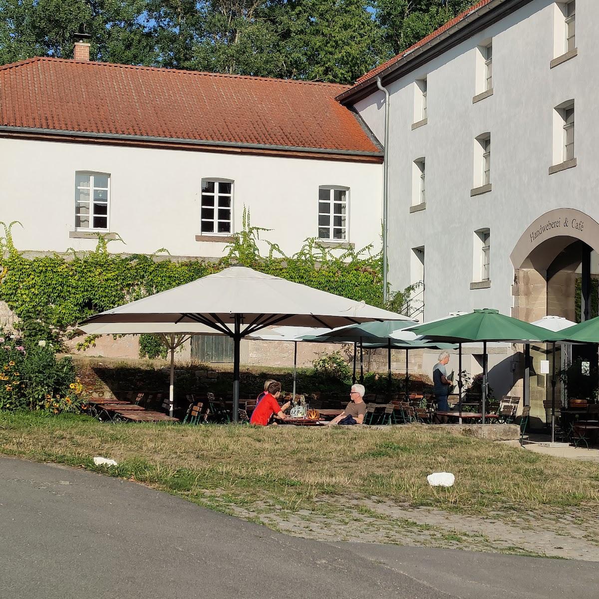 Restaurant "Das Cafe im Rittergut Besenhausen" in Friedland