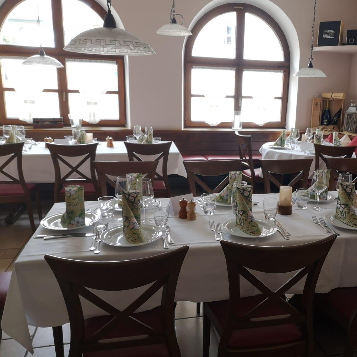 Restaurant "Corfu Grieche" in  Herzogenaurach