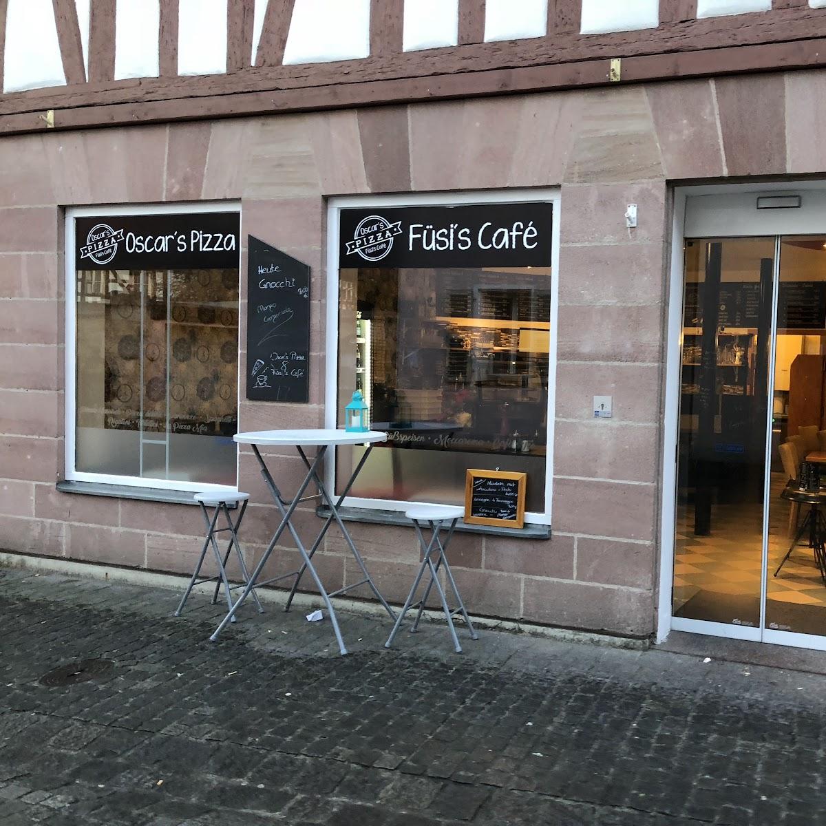 Restaurant "Oscar
