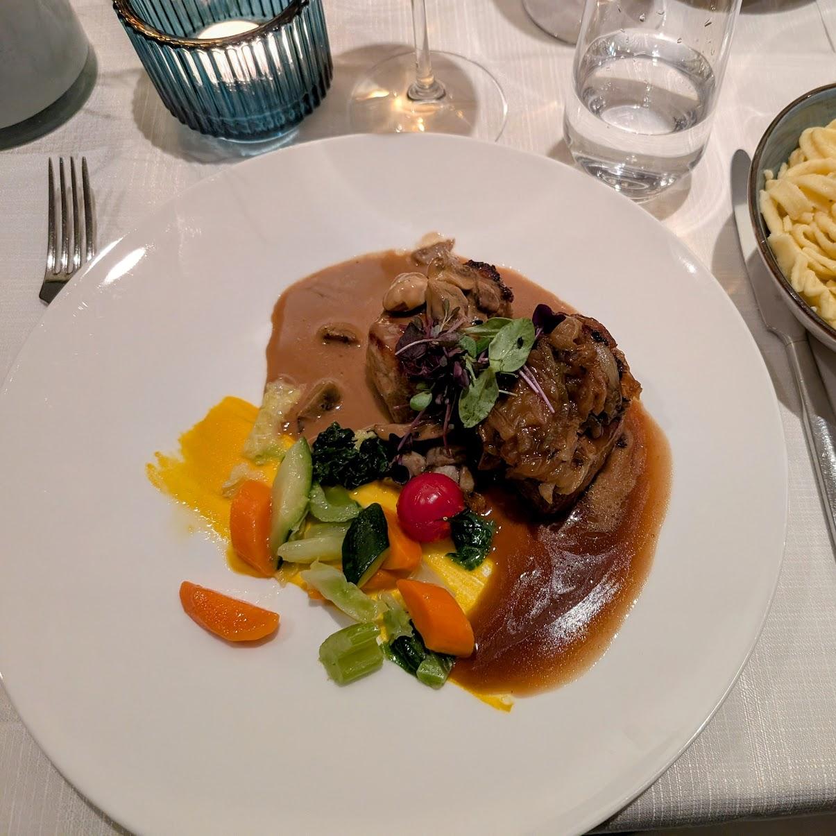 Restaurant "Restaurant Schwanen" in Köngen