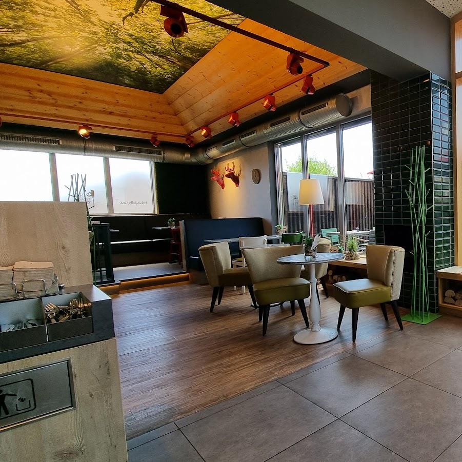 Restaurant "Café Bäcker Mayer" in Köngen