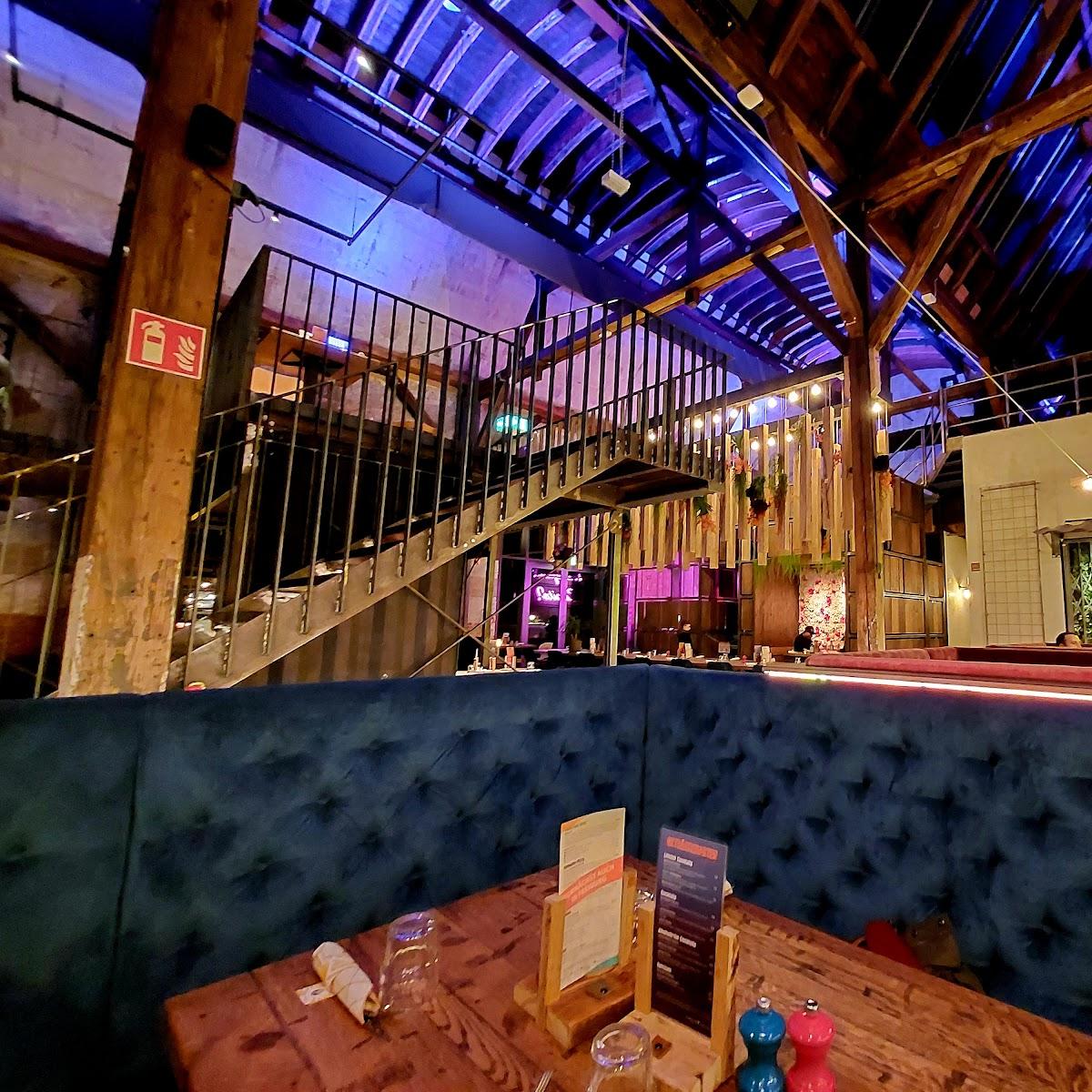 Restaurant "PURiNO Freiburg" in Freiburg im Breisgau