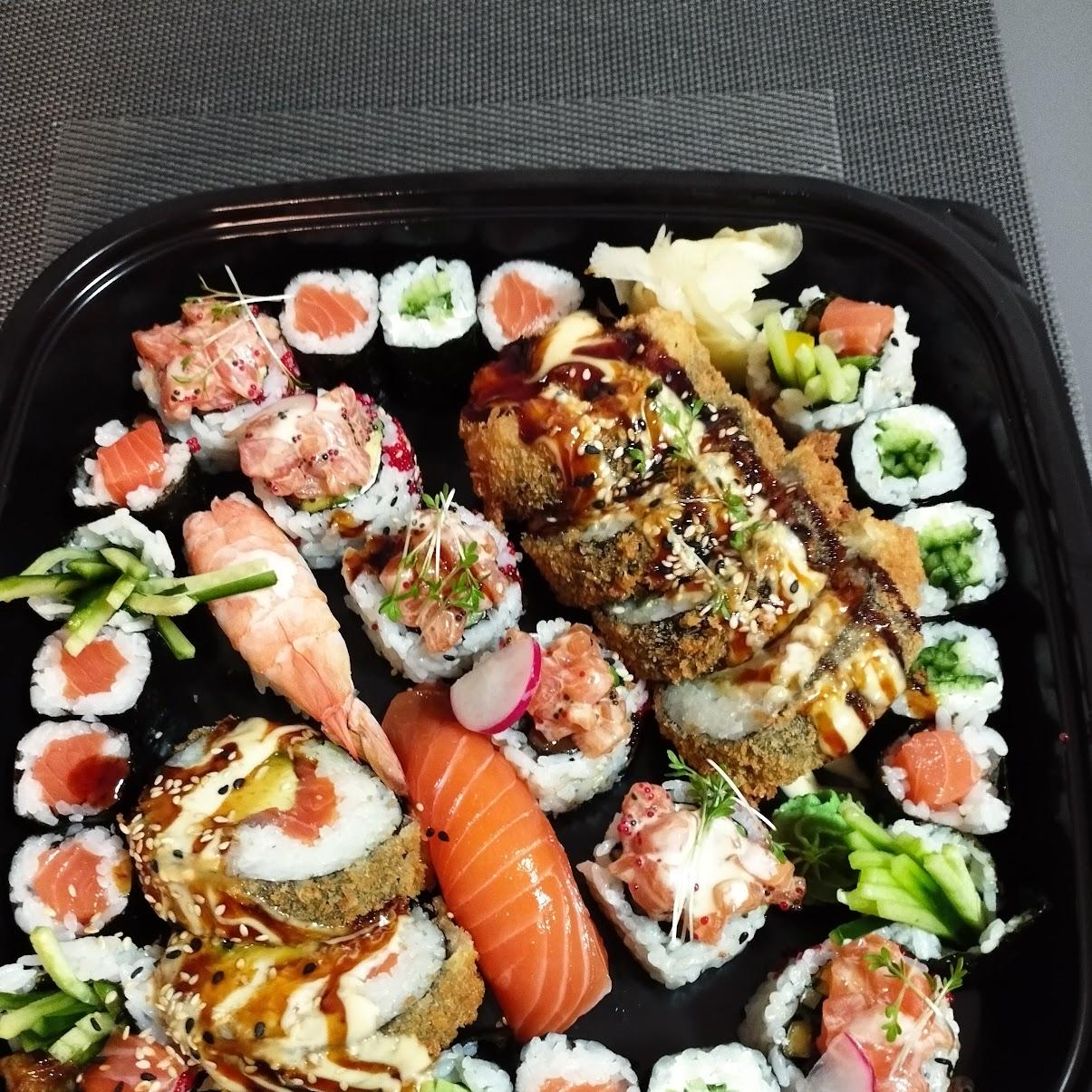 Restaurant "TAMI - Sushi Bar" in Stendal