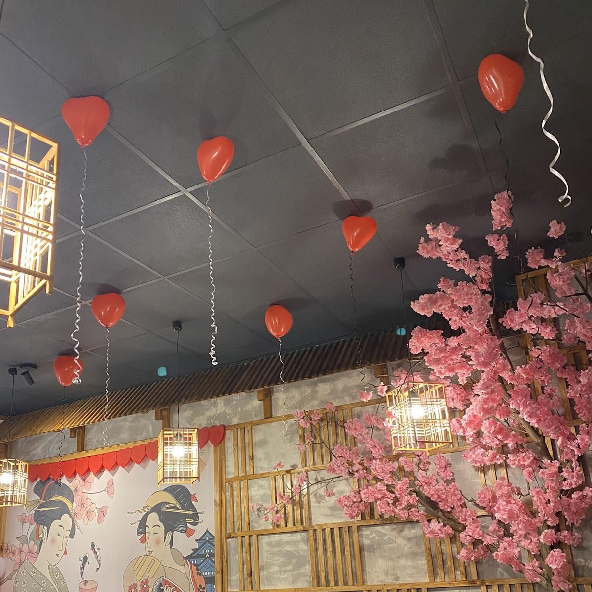 Restaurant "TAMI - Sushi Bar" in Stendal