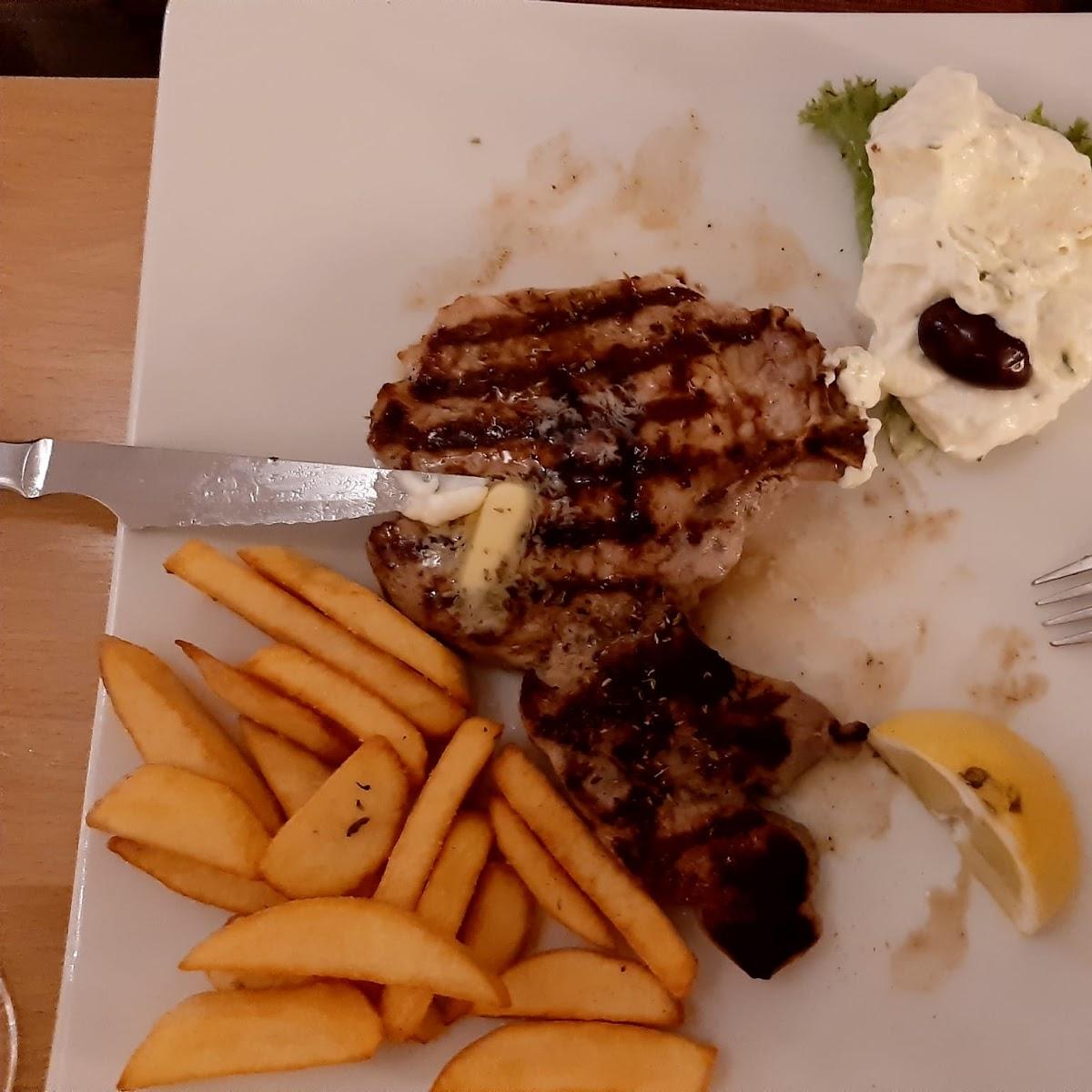 Restaurant "Taverna bei Dimi" in Sulzbach (Taunus)