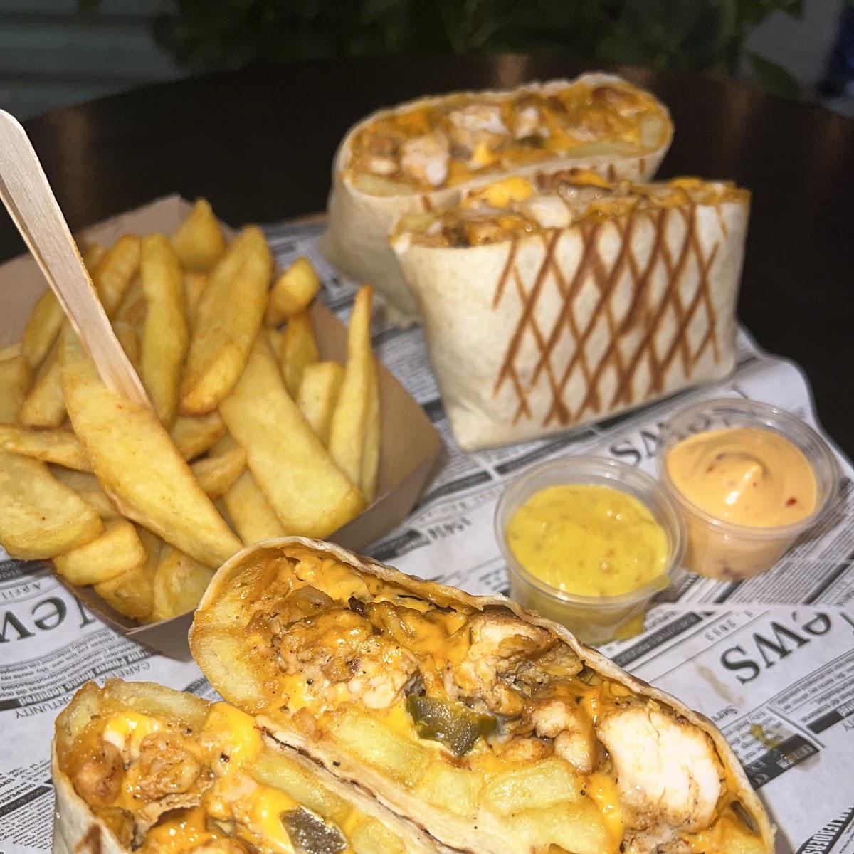 Restaurant "Main Tacos" in Sulzbach (Taunus)