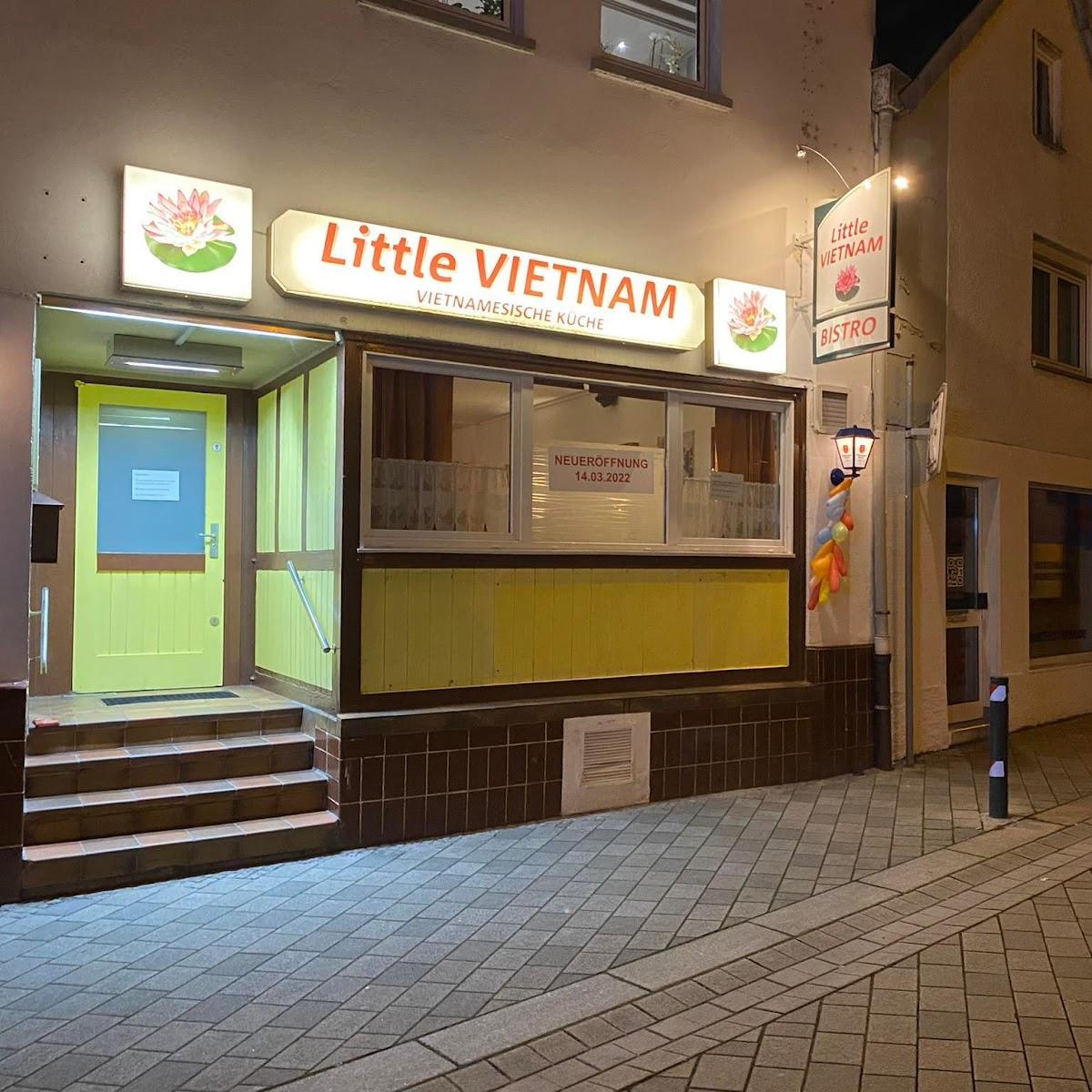 Restaurant "Little Vietnam Sulzbach" in Sulzbach (Taunus)