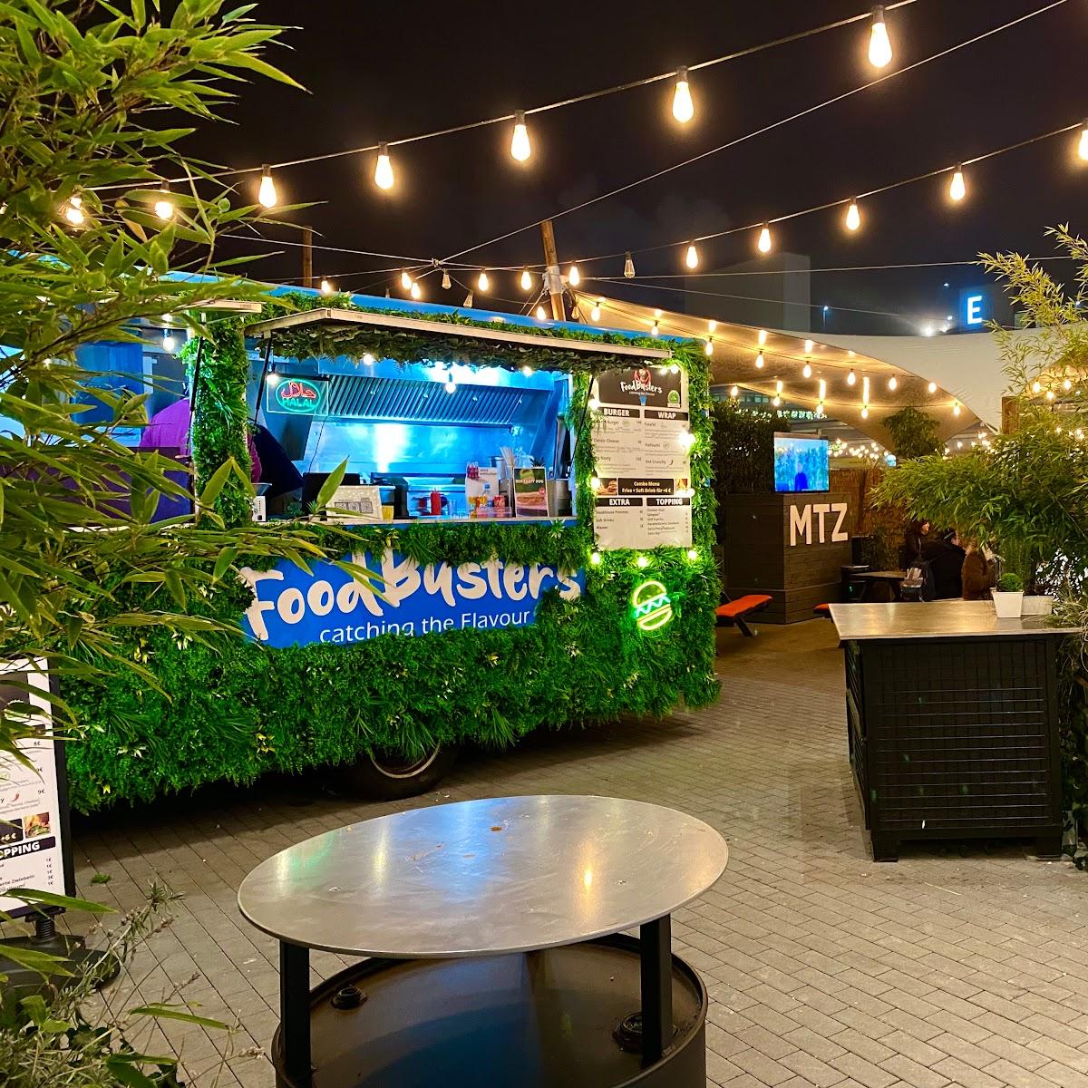 Restaurant "Foodbusters Burger & Wraps" in Sulzbach (Taunus)