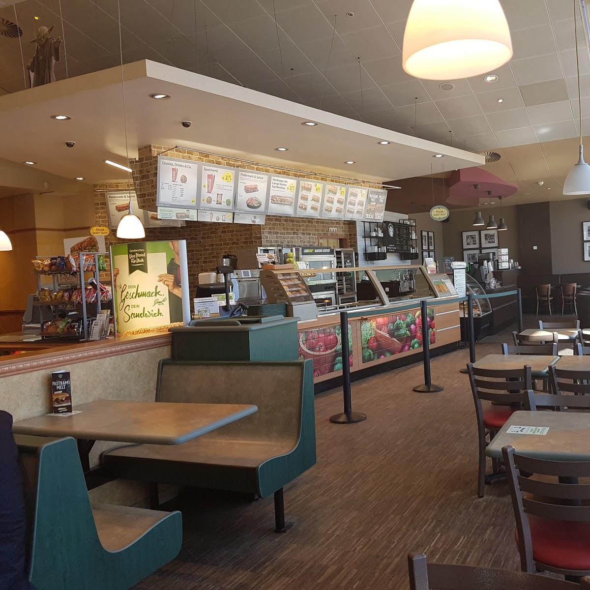 Restaurant "Subway" in Sulzbach (Taunus)